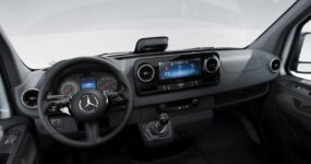 Full operational Lease Mercedes Sprinter (4)