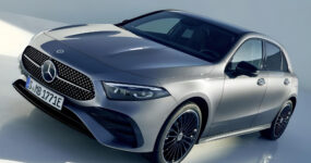 Mercedes-Benz-A-klasse zakelijk leasen