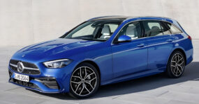 Mercedes-Benz C-Klasse Zakelijk Leasen