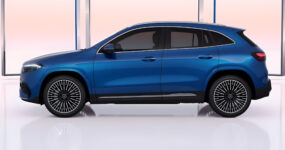 Mercedes-Benz EQA Zakelijk Leasen