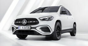 Mercedes-Benz GLA Zakelijk Leasen