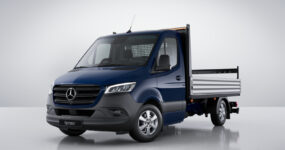 Mercedes-Benz Sprinter Full Operational Lease (4)