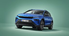 Skoda Elroq Sportline Leasen (1)