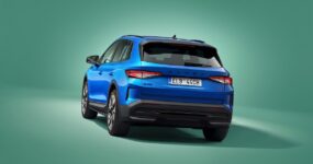 Skoda Elroq Sportline Leasen (2)