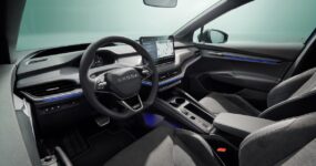 Skoda Elroq Sportline Leasen (3)