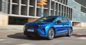 Skoda Elroq Sportline Zakelijke Lease (2)