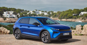 Skoda Elroq Sportline Zakelijke Lease (3)