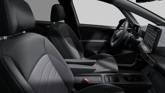 Volkswagen ID.3 Zakelijk Leasen (3)