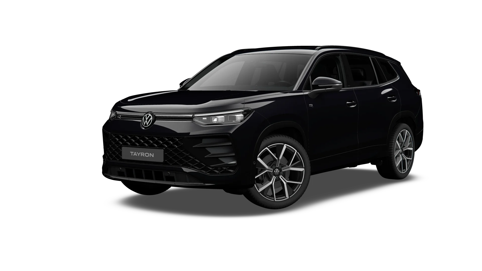 Volkswagen Tayron Zakelijk Leasen (1)