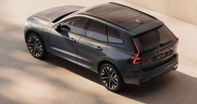 Volvo XC60 Zakelijk Leasen (6)