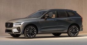 Volvo XC60 Zakelijk Leasen (9)