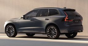 Volvo XC60 Zakelijke Lease (4)