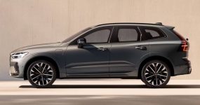 Zakelijk Leasen Volvo XC60 (1)