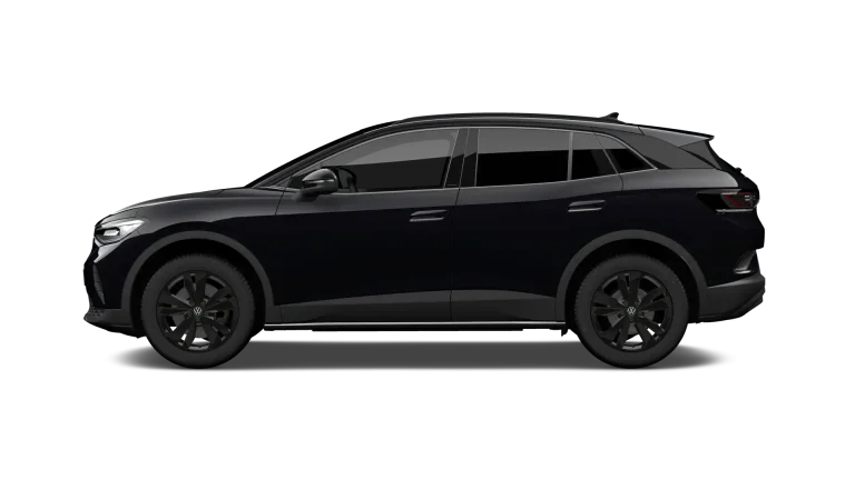 Volkswagen ID.4 77kWh Pro Limited Edition lease - zijaanzicht