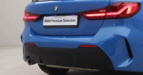 BMW 118i M Sport Zakelijke Lease (7)