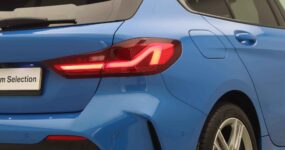 BMW 118i M Sport Zakelijke Lease (8)
