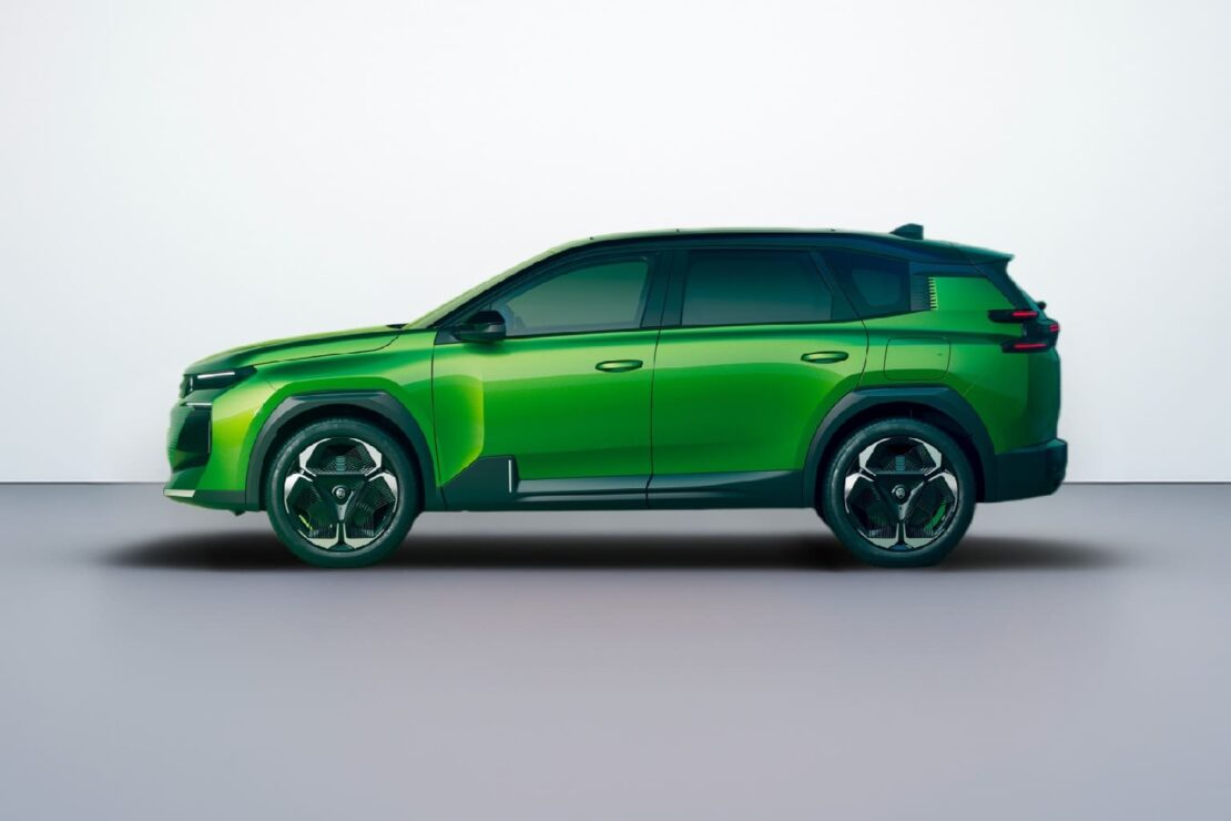 Citroen C5 AirCross Zakelijk Leasen