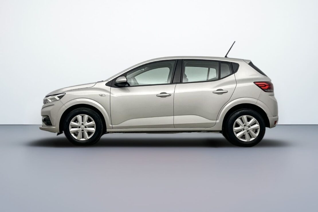 Dacia Sandero Occasion Lease