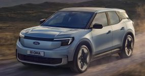 Zakelijk Leasen Ford Explorer