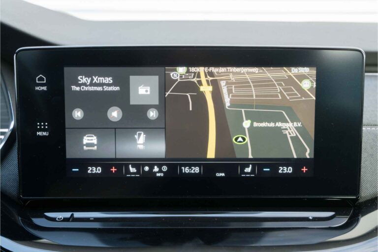 Gebruikte Skoda Octavia Leasen (4)