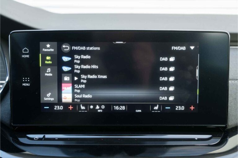 Gebruikte Skoda Octavia Leasen (5)
