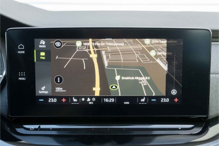 Gebruikte Skoda Octavia Leasen (6)