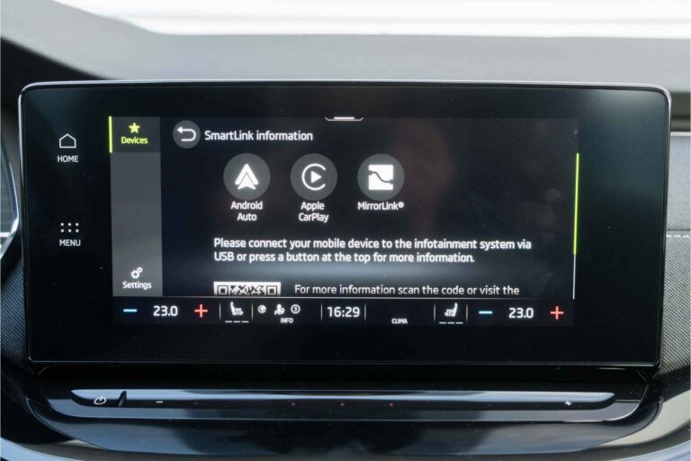 Gebruikte Skoda Octavia Leasen (7)