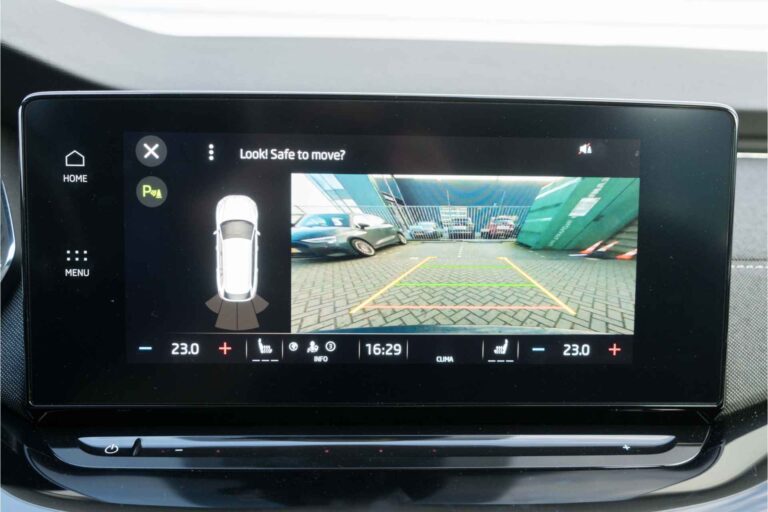 Gebruikte Skoda Octavia Leasen (8)