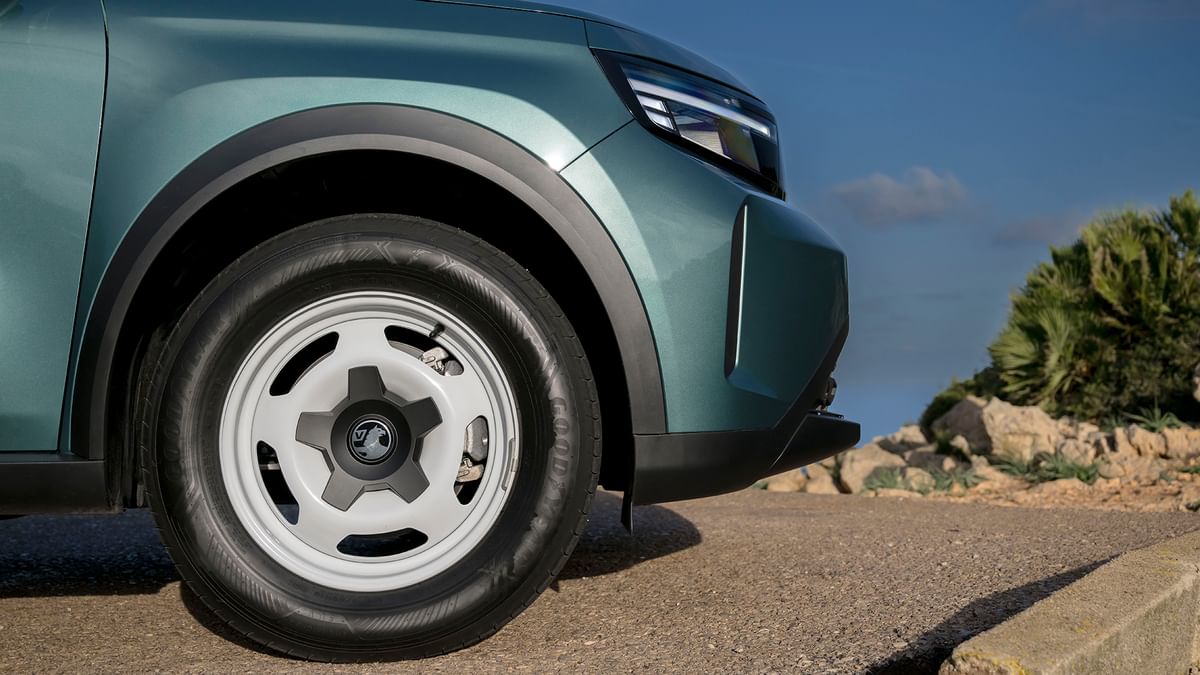 Opel Frontera zakelijk leasen