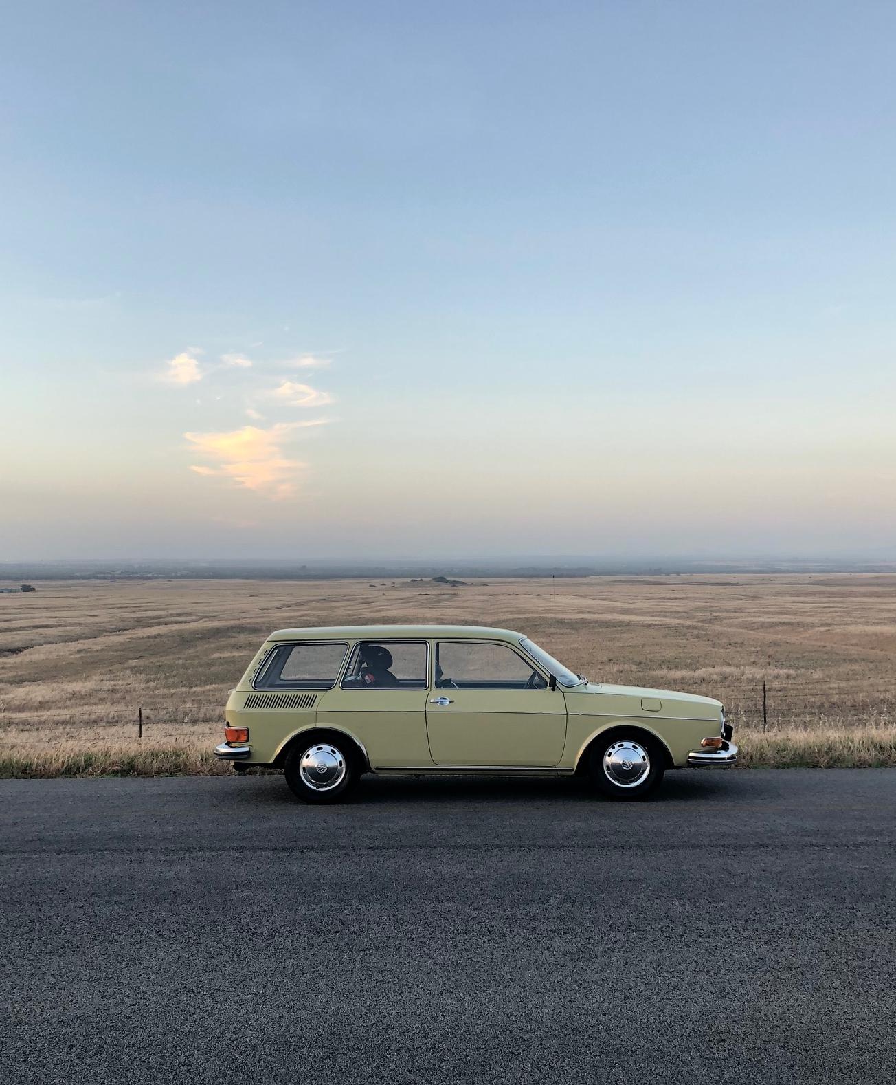 De stationwagon met drie deuren. Een onpraktisch fenomeen uit vervlogen tijden.