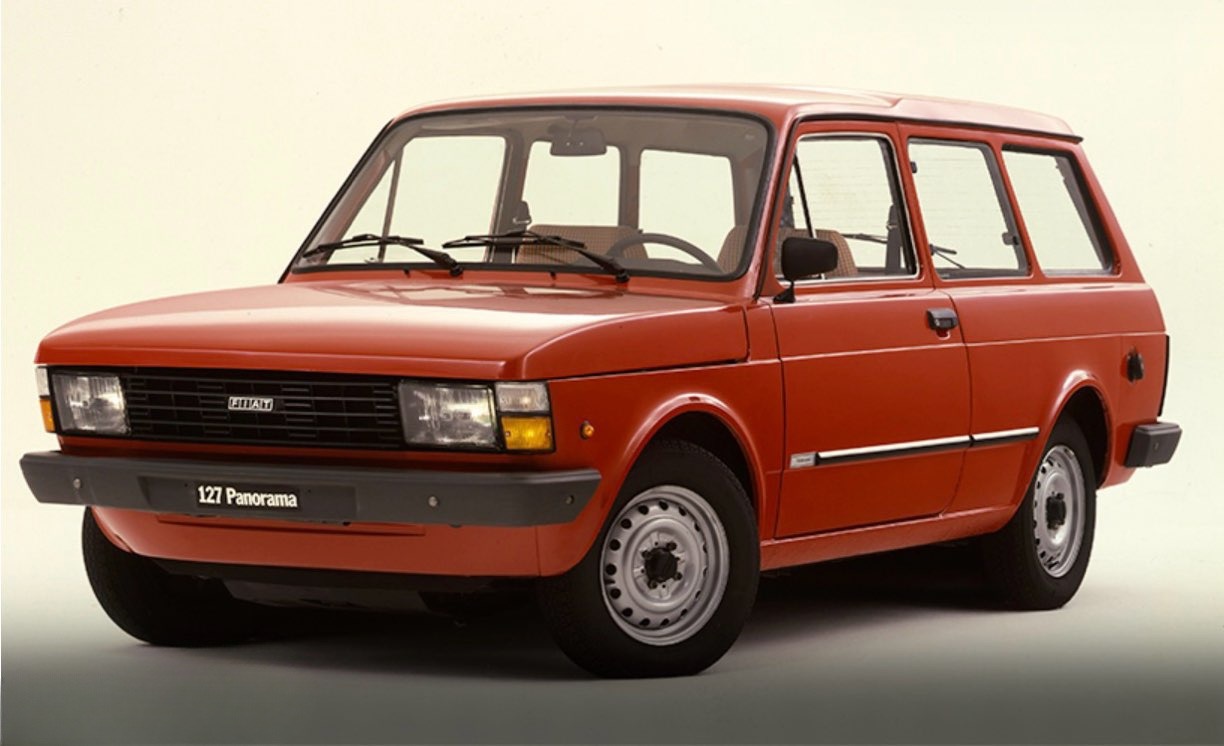 De stationwagon met drie deuren. Een onpraktisch fenomeen uit vervlogen tijden.