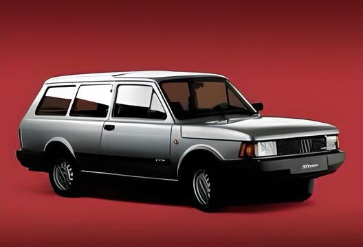 De stationwagon met drie deuren. Een onpraktisch fenomeen uit vervlogen tijden.