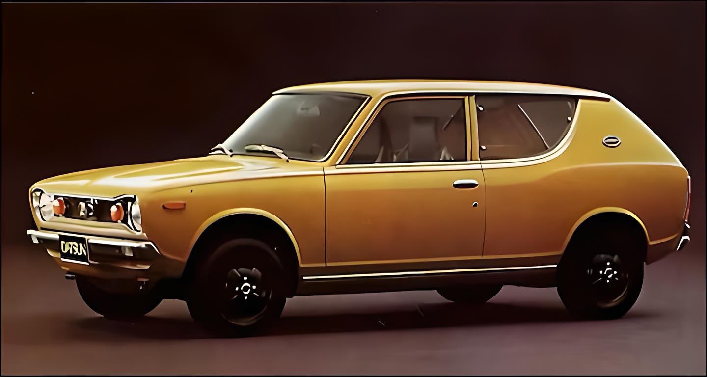 De stationwagon met drie deuren. Een onpraktisch fenomeen uit vervlogen tijden.