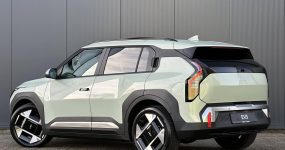 Kia EV3 zakelijk leasen uit voorraad (2)