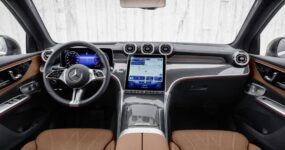 Mercedes-Benz GLC Zakelijk Leasen (3)