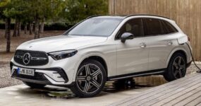Mercedes-Benz GLC Zakelijk Leasen (4)