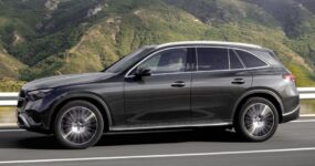 Mercedes-Benz GLC Zakelijk Leasen (5)