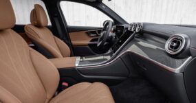 Mercedes-Benz GLC Zakelijke Lease (11)