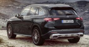 Mercedes-Benz GLC Zakelijke Lease (12)