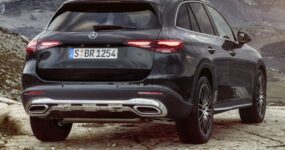 Mercedes-Benz GLC Zakelijke Lease (14)