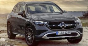 Mercedes-Benz GLC Zakelijke Lease (15)