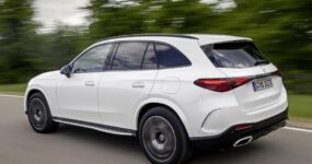 Mercedes-Benz GLC Zakelijke Lease (7)