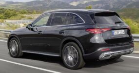 Mercedes-Benz GLC Zakelijke Lease (8)
