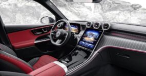 Mercedes-Benz GLC Zakelijke Lease (9)