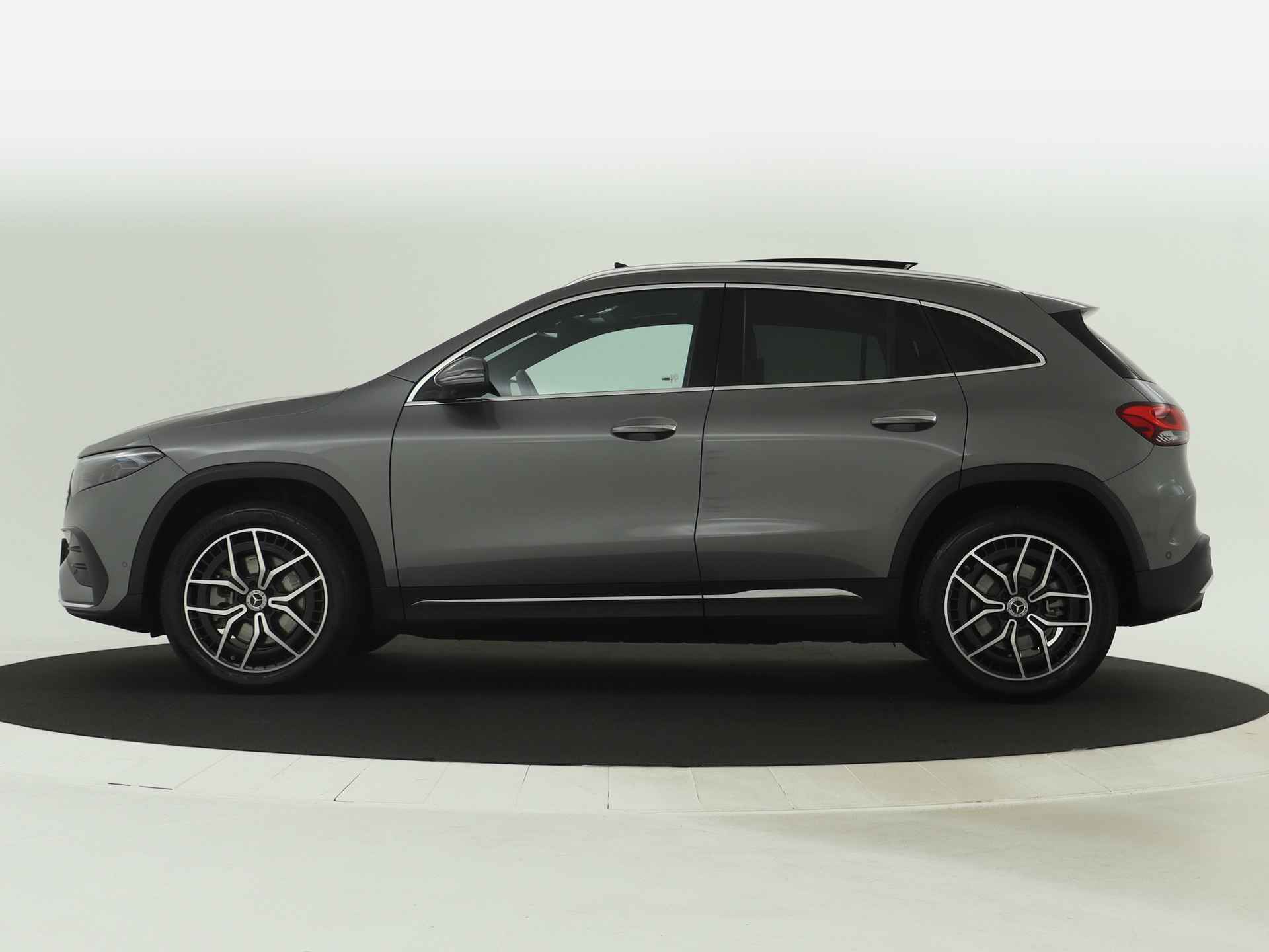 Mercedes EQA Leasen (1)