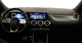 Mercedes EQA Leasen (2)