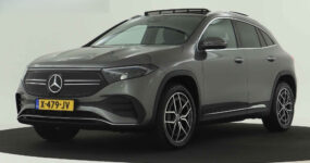 Mercedes EQA Leasen (4)