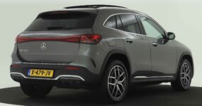 Mercedes EQA Leasen (5)