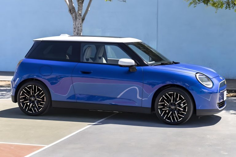 Zakelijk Leasen Mini Cooper