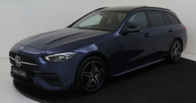 Occasion Lease Mercedes-Benz C-Klasse (1)